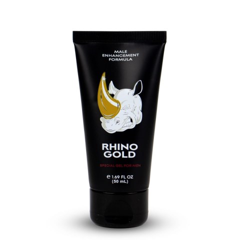 Rhino Gold Gell 50ml.(ORGINAL) Hendel - Boys of Toys Sp. z o.o. (dystrybutor)