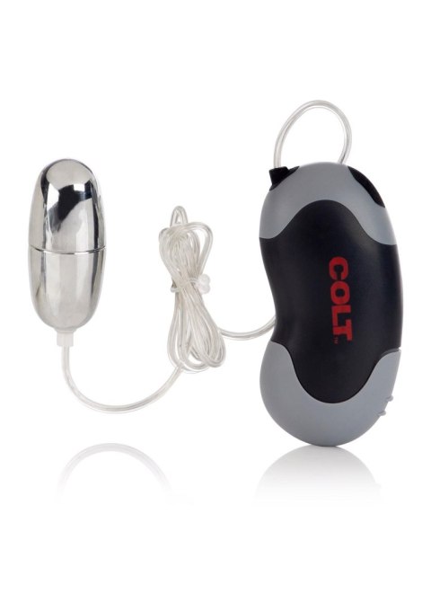 Wibrujące jajeczko Colt Xtreme Turbo Metal 5.75 cm CalExotics