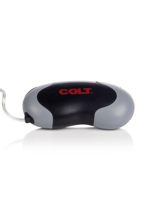 Wibrujące jajeczko Colt Xtreme Turbo Metal 5.75 cm CalExotics