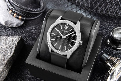 Zegarek Męski Guess Chip GW1063G1 + BOX Guess