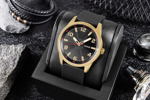 Zegarek Męski Guess Monte GW0805G2 + BOX Guess