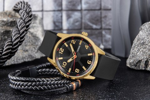Zegarek Męski Guess Monte GW0805G2 + BOX Guess