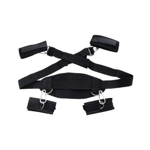 Adjustable neck, wrist and ankle straps Fantasy - Boys of Toys Sp. z. o.o. (dystrybutor)