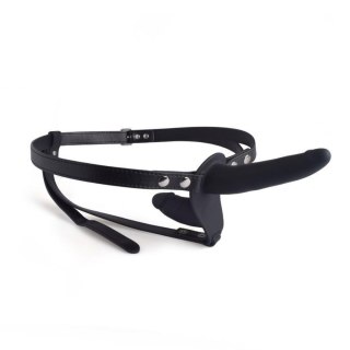 Cintura doppio fallo strap-on Black MSX Distribution S.r.l.