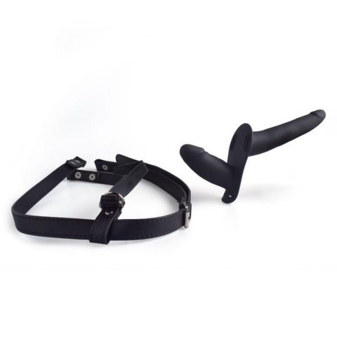 Cintura doppio fallo strap-on Black MSX Distribution S.r.l.