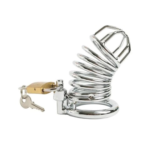 Cock cage made of 100% stainless steel Fantasy - Boys of Toys Sp. z. o.o. (dystrybutor)
