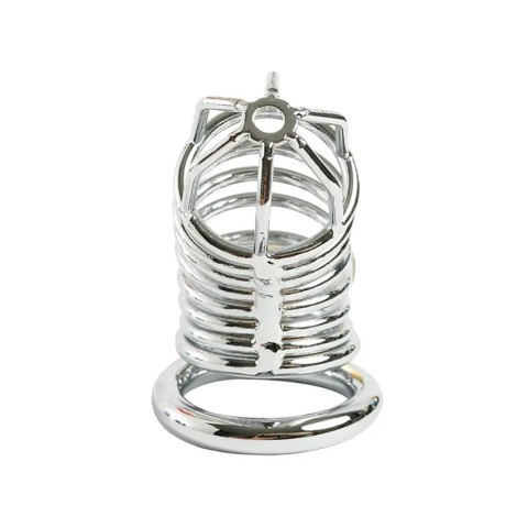 Cock cage made of 100% stainless steel Fantasy - Boys of Toys Sp. z. o.o. (dystrybutor)
