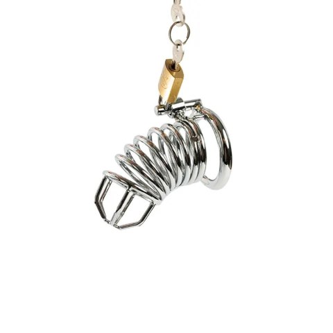 Cock cage made of 100% stainless steel Fantasy - Boys of Toys Sp. z. o.o. (dystrybutor)