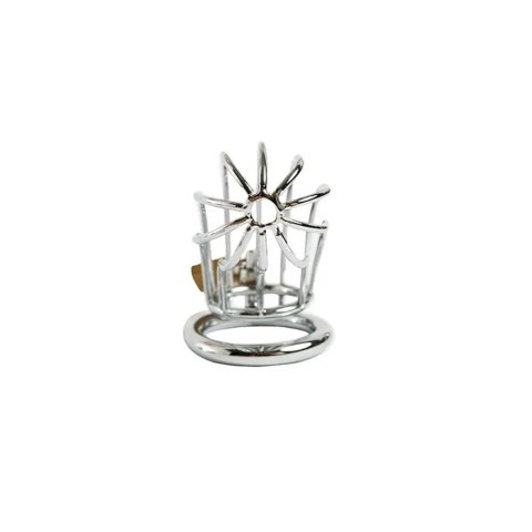 Cock cage made of 100% stainless steel Fantasy - Boys of Toys Sp. z. o.o. (dystrybutor)