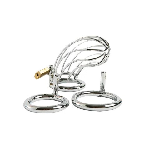 Cock cage made of 100% stainless steel Fantasy - Boys of Toys Sp. z. o.o. (dystrybutor)