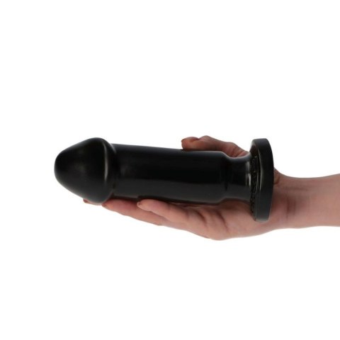 Dildo analne z przyssawką Toyz4lovers Caio czarne 13 cm Toyz4lovers