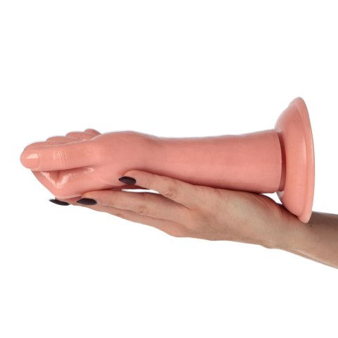 Dildo fistingowe Errigal Toyz4lovers PCV 24 cm Toyz4lovers