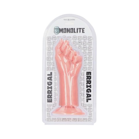 Dildo fistingowe Errigal Toyz4lovers PCV 24 cm Toyz4lovers