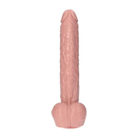 Dildo gigantyczne Italian Cock Toyz4lovers cieliste 40 cm Toyz4lovers