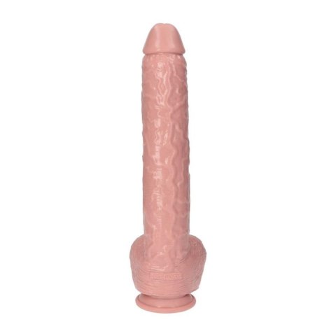 Dildo gigantyczne Italian Cock Toyz4lovers cieliste 40 cm Toyz4lovers