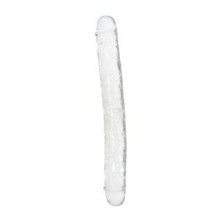 Dildo podwójne Real Rapture Double Treasure 43 cm TPR Real Rapture