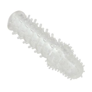 Guaina fallica Timeless Bristled Sleeve Toyz4lovers