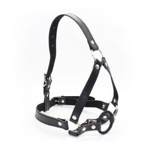 Knebel-Imbracatura per testa con anello Head Harness+Ring Gag MSX Distribution S.r.l.