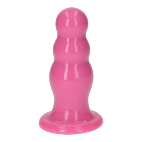 Korek analny z kulkami Olmo Toyz4lovers różowy 15 cm Toyz4lovers