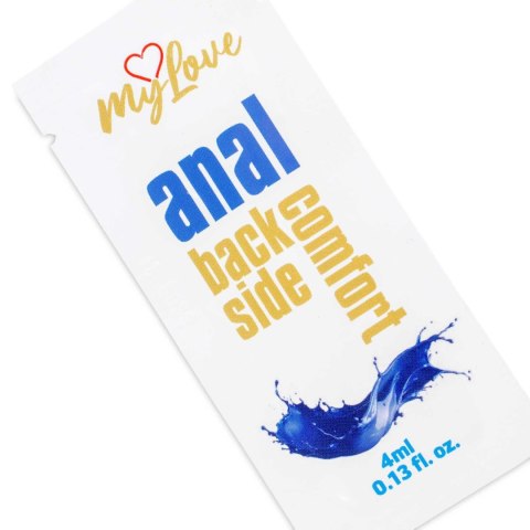 MyLove Anal-back side comfort 4 ml Boys of Toys Sp. z o.o.