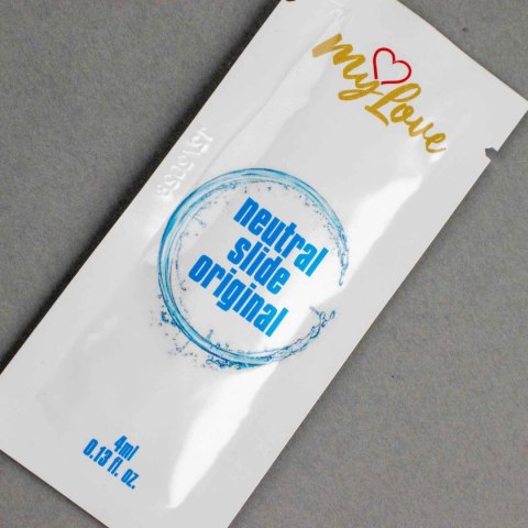 MyLove Neutral-slide original 4 ml Boys of Toys Sp. z o.o.