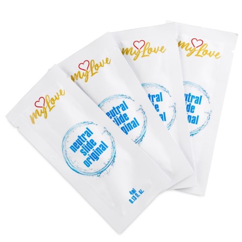 MyLove Neutral-slide original 4 ml Boys of Toys Sp. z o.o.