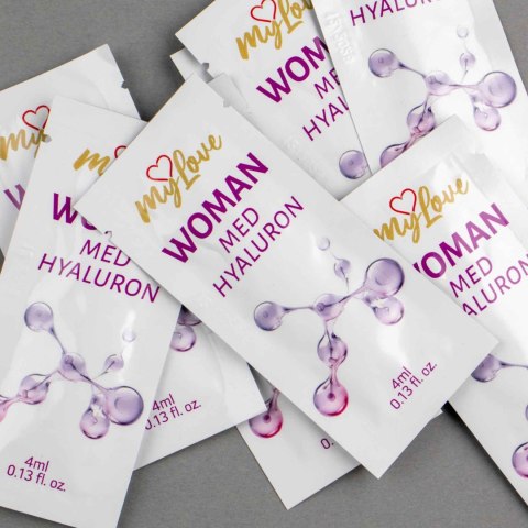 MyLove Woman-med-hyaluron 4 ml Boys of Toys Sp. z o.o.