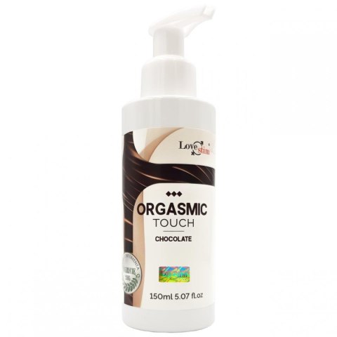 Olejek- ORGASMIC TOUCH CHOCOLATE 150 ml NEXT LEVEL Sp. z o.o.