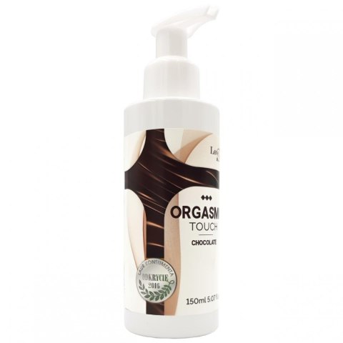 Olejek- ORGASMIC TOUCH CHOCOLATE 150 ml NEXT LEVEL Sp. z o.o.