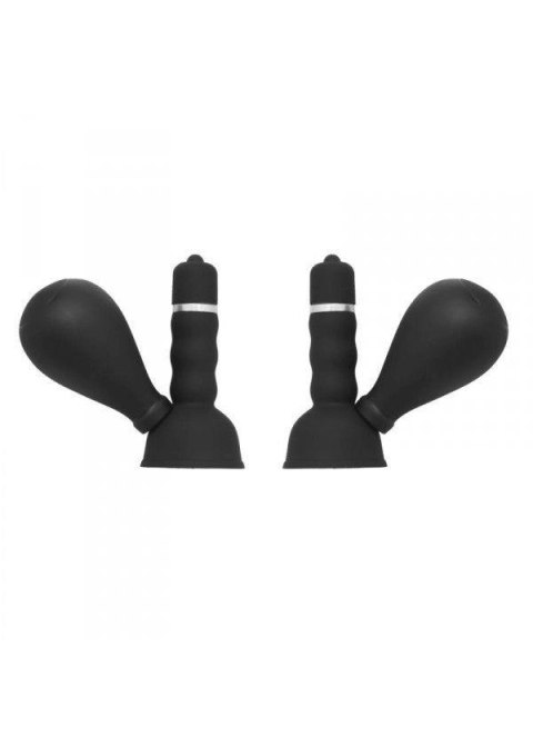 Pompka-ON/OFF NIPPLE MASSAGER WITH SUCTION. MSX Distribution S.r.l.