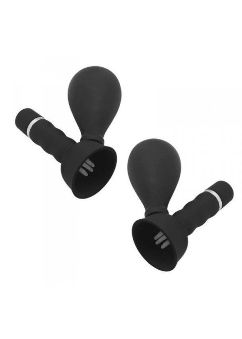 Pompka-ON/OFF NIPPLE MASSAGER WITH SUCTION. MSX Distribution S.r.l.