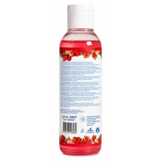 Power Escorts - DR07 - Strawberry Water-Based Lubricant 200ml - Slide & Play Personal Lube POWER ESCORTS