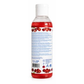 Power Escorts - DR08 - Cherry Water-Based Lubricant 200ml - Slide & Play Personal Lube POWER ESCORTS