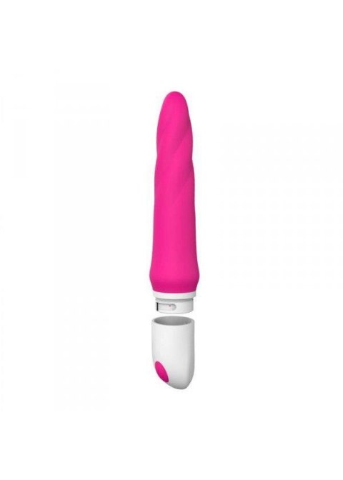Wibrator-VIBRATORE DESIGN ELYS UNICORN VIBE PINK MSX Distribution S.r.l.