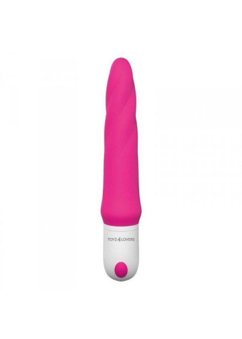 Wibrator-VIBRATORE DESIGN ELYS UNICORN VIBE PINK MSX Distribution S.r.l.