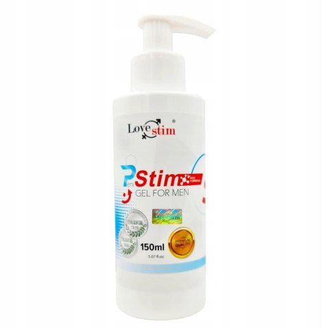 Żel-PENISTIM GEL 150 ml LoveStim