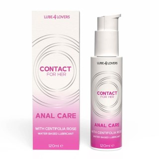 Żel analny Anal Care Lube4lovers 120 ml Lube4lovers