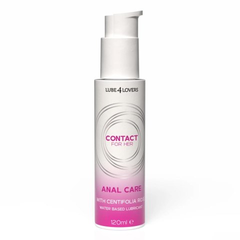 Żel analny Anal Care Lube4lovers 120 ml Lube4lovers
