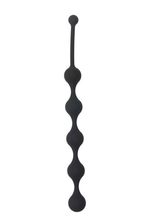 ALL TIME FAVORITES FIVE BEADS ANAL BLACK TONGA