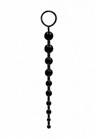 Anal Chain - Black SHOTS