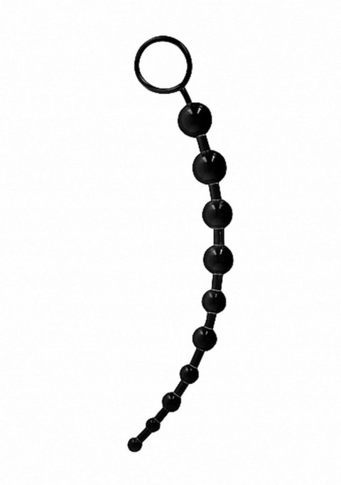 Anal Chain - Black SHOTS