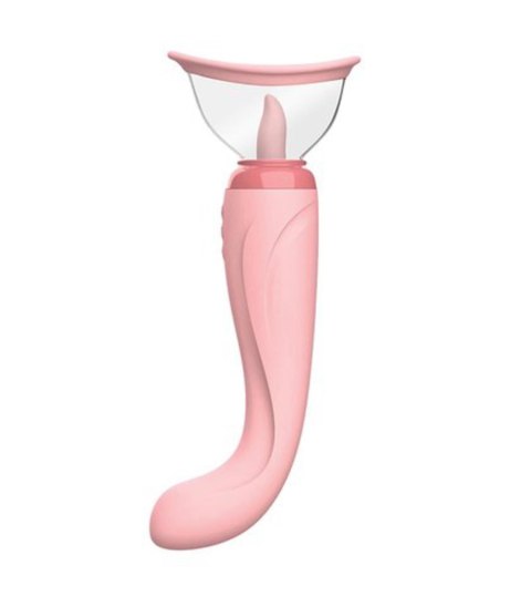 Asclepius 4-in-1 Multifunction Vibrator Fantasy - Boys of Toys Sp. z. o.o. (dystrybutor)