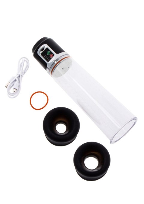 Automatic Power Pump Black SCALA