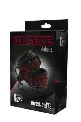 BLAZE DELUXE WRIST CUFFS TONGA
