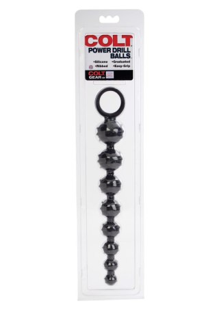COLT Power Drill Balls Black SCALA