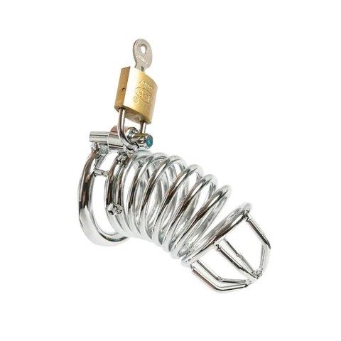 Cock cage made of 100% stainless steel Fantasy