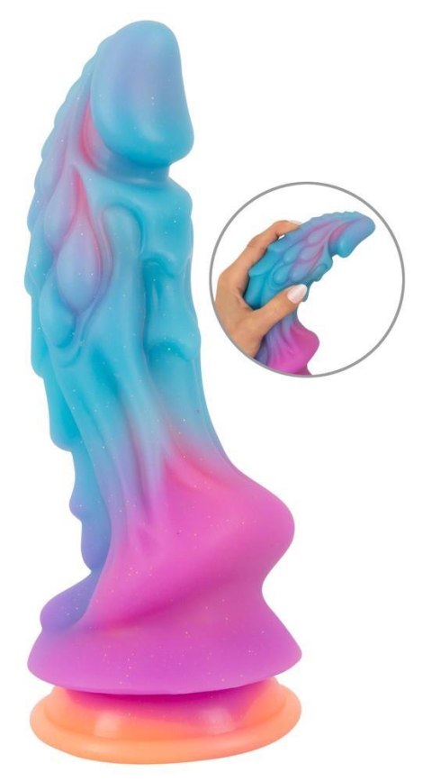 Dildo silikonowy Beasty Cocks monster 21.5 cm Beasty Cocks