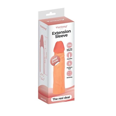 Extension sleeve - 17,5cm Fantasy