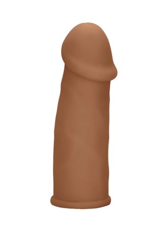 Futurotic Penis Extender Brown Brown skin tone SCALA
