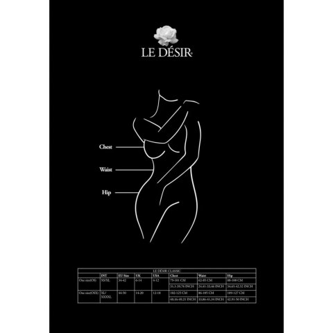 Garterbelt Stockings with Lace Top - One Size SHOTS